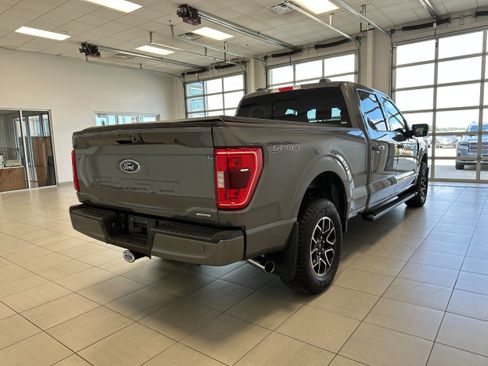 Used 2021 Ford F150 XLT w/ Equipment Group 302A High AWD/4WD image 5