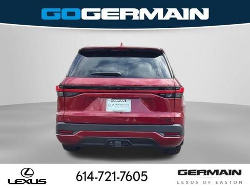 New 2026 Lexus TX 350 AWD image 9