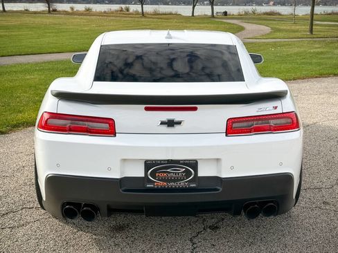 Used 2014 Chevrolet Camaro ZL1 image 32