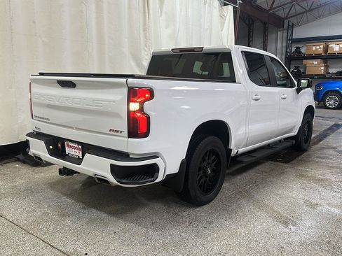 Used 2019 Chevrolet Silverado 1500 RST image 5