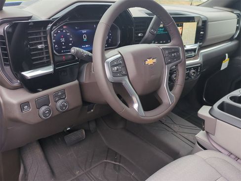 New 2026 Chevrolet Silverado 1500 LT w/ Texas Edition Plus image 10