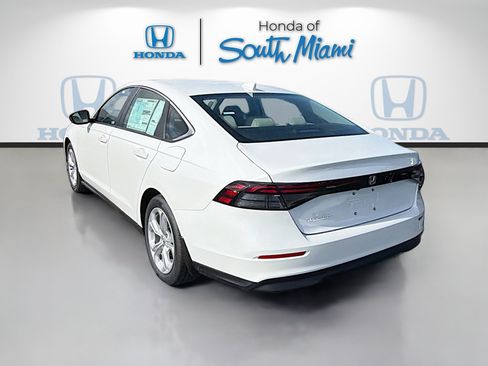 New 2026 Honda Accord LX image 5