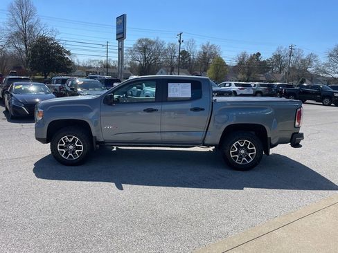Used 2022 GMC Canyon AT4 w/ Trailering Package image 46