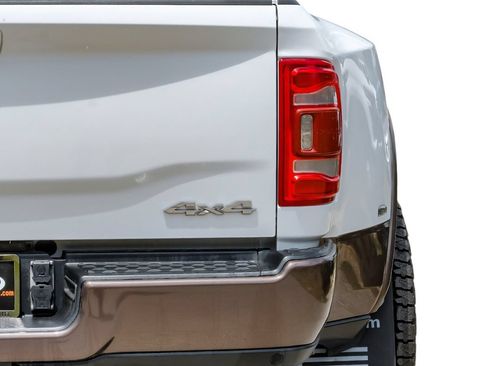 Used 2023 RAM 3500 Limited AWD/4WD image 54