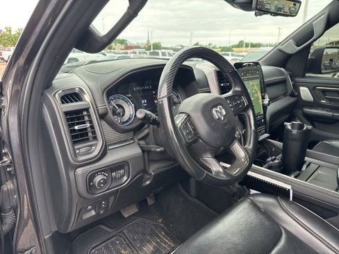 Used 2021 RAM 1500 Limited w/ Night Edition image 11