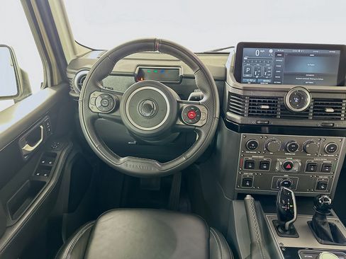 Used 2024 INEOS Grenadier image 16