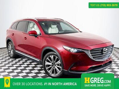 Used 2023 MAZDA CX-9 Signature
