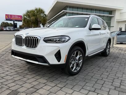 Used 2022 BMW X3 xDrive30i