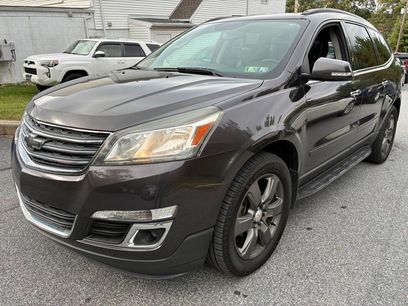 Used 2017 Chevrolet Traverse LT