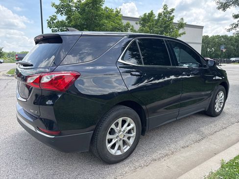 Used 2020 Chevrolet Equinox LT AWD/4WD image 5