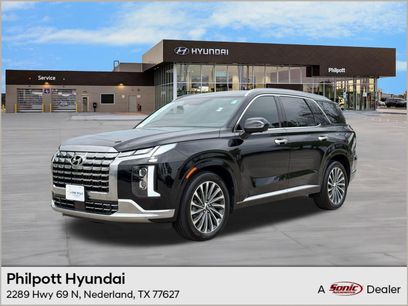 Used 2025 Hyundai Palisade Calligraphy