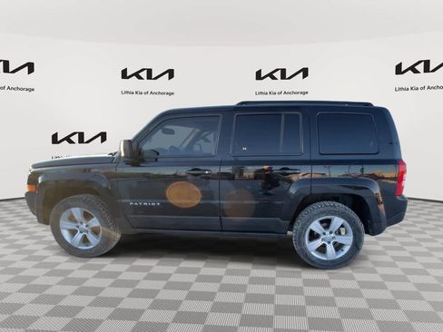 Used 2015 Jeep Patriot Latitude image 5