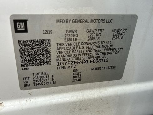 Used 2020 Cadillac XT4 Sport FWD image 33