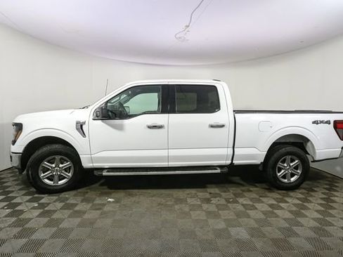 Used 2025 Ford F150 XLT w/ Equipment Group 301A Standard AWD/4WD image 6