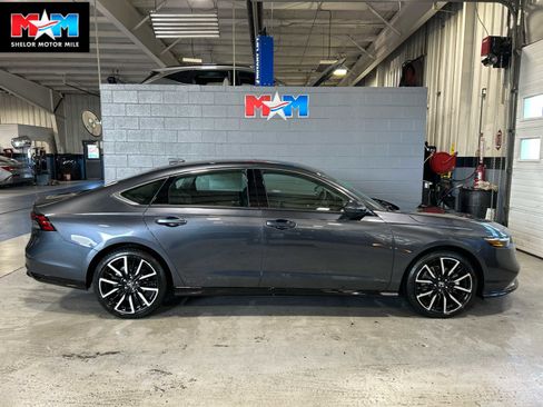 New 2025 Honda Accord Touring image 1