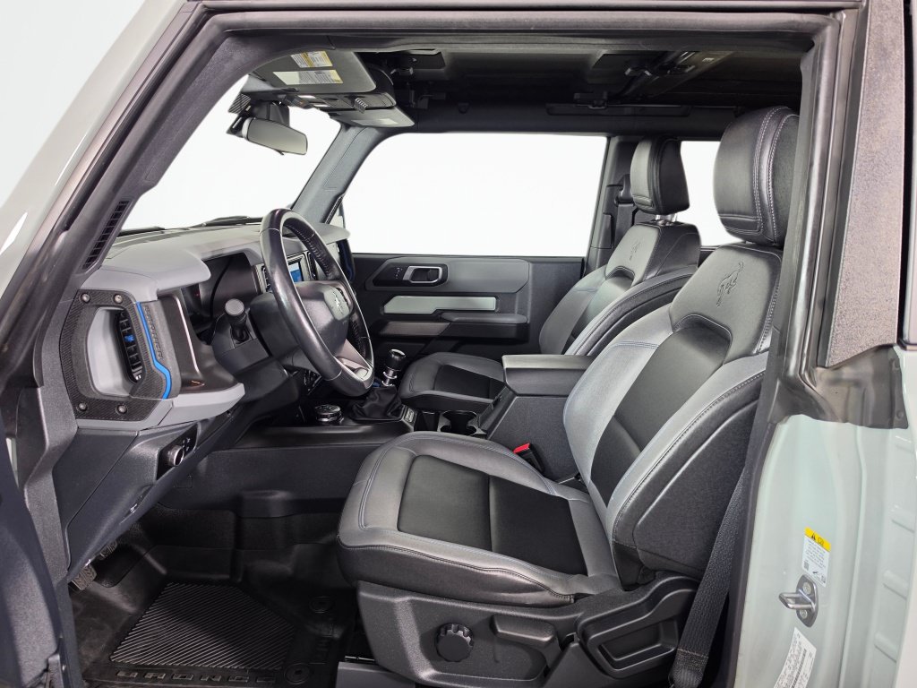 Used 2023 Ford Bronco Black Diamond AWD/4WD image 27