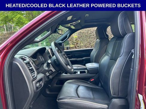 Used 2023 RAM 3500 Limited AWD/4WD image 5