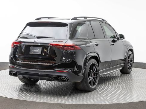 Used 2025 Mercedes-Benz GLE 63 AMG S image 9