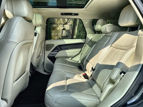 Certified 2023 Land Rover Range Rover SE image 15