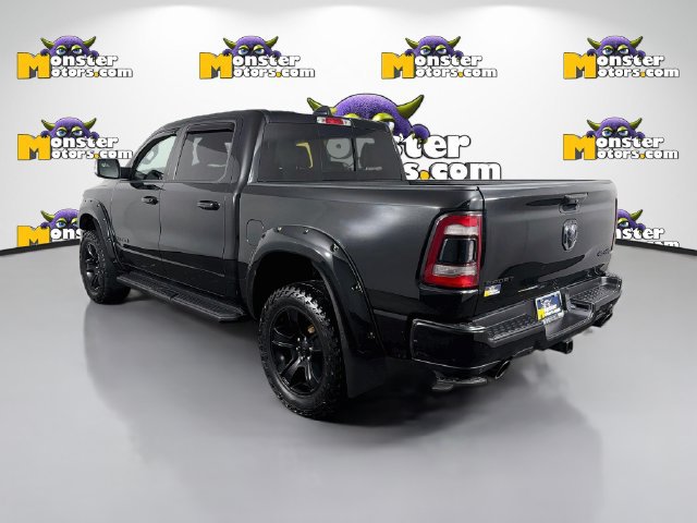 Used 2022 RAM 1500 Sport w/ Rebel Level 2 Equipment Group AWD/4WD image 7