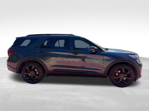Used 2023 Ford Explorer ST w/ Equipment Group 401A AWD/4WD image 11