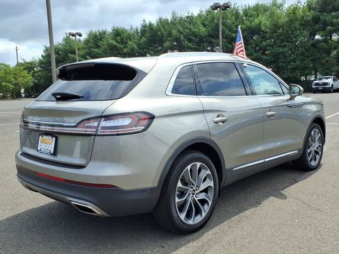 Used 2023 Lincoln Nautilus Reserve w/ Equipment Group 201A AWD/4WD image 6