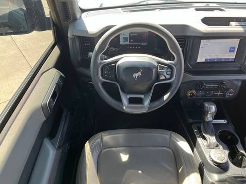 Used 2022 Ford Bronco 4-Door AWD/4WD image 10