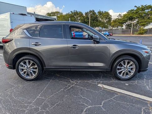 Used 2021 MAZDA CX-5 Grand Touring image 20
