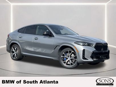 Used 2026 BMW X6 M60i