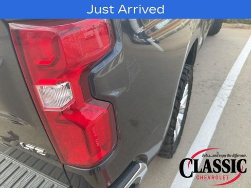 Used 2019 Chevrolet Silverado 1500 LTZ w/ LTZ Texas Edition image 15