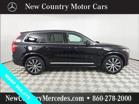 Used 2021 Volvo XC90 T6 Inscription w/ Climate Package AWD/4WD image 13