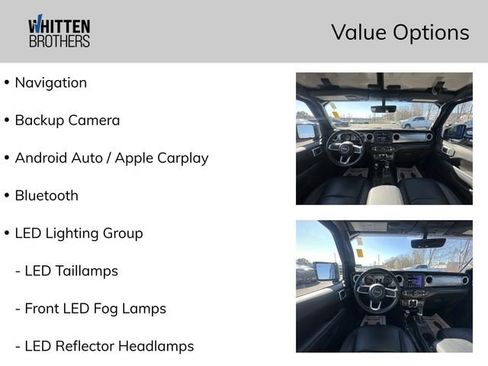 Used 2020 Jeep Wrangler Unlimited Sahara image 4