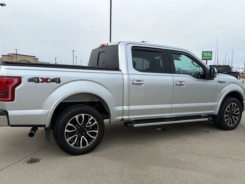 Used 2017 Ford F150 Lariat w/ Equipment Group 502A Luxury image 23
