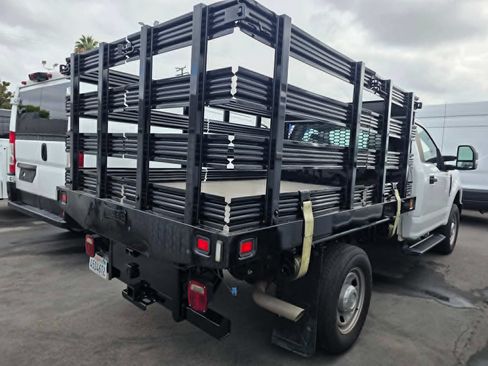 Used 2019 Ford F350 XL w/ Power Equipment Group AWD/4WD image 1