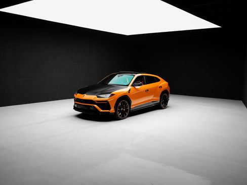 Used 2021 Lamborghini Urus AWD/4WD image 81
