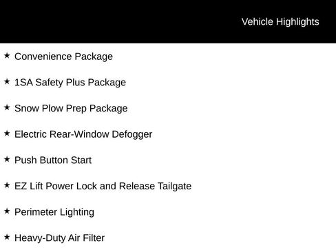 New 2026 GMC Sierra 1500 Pro w/ Pro Value Package image 3