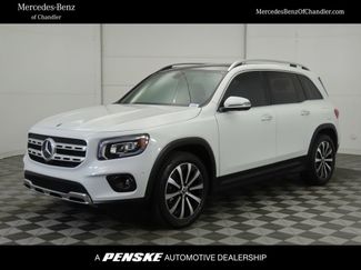 Certified 2021 Mercedes-Benz GLB 250 image 1