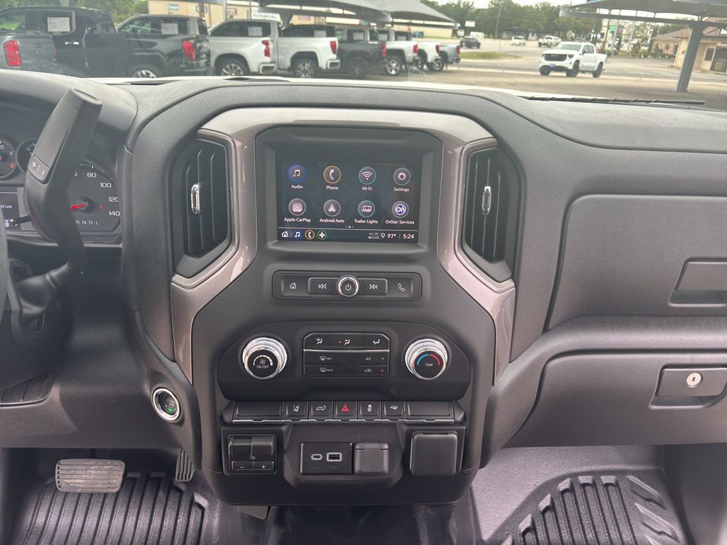 Used 2026 GMC Sierra 2500 Pro w/ Convenience Package RWD image 23