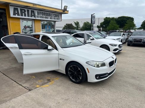 Used 2016 BMW 528i Sedan RWD image 6
