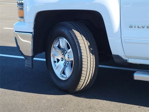 Used 2015 Chevrolet Silverado 1500 LT image 29