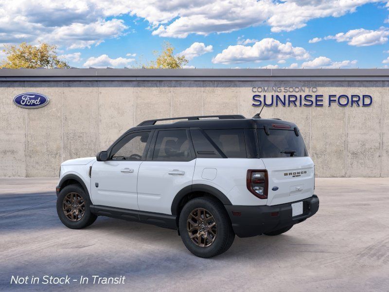 New 2026 Ford Bronco Sport Big Bend AWD/4WD image 4