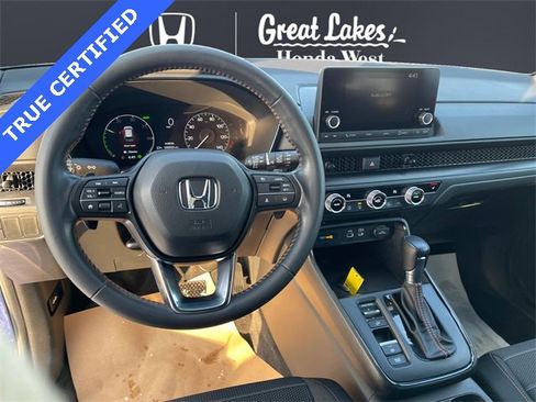 Certified 2023 Honda CR-V Sport image 10