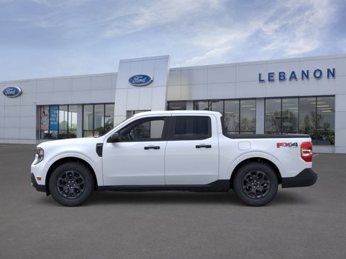 New 2025 Ford Maverick XLT w/ XLT Luxury Package AWD/4WD image 3