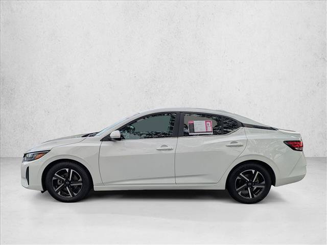 Used 2024 Nissan Sentra SV FWD image 9