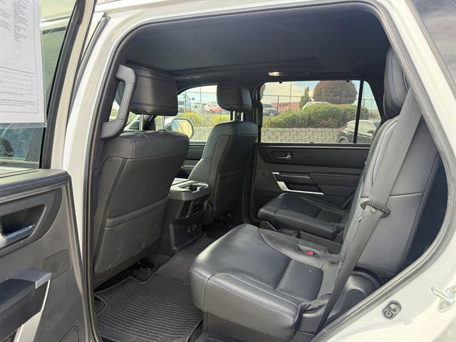 Certified 2025 Toyota Sequoia Platinum w/ TRD Off-Road Package AWD/4WD image 34