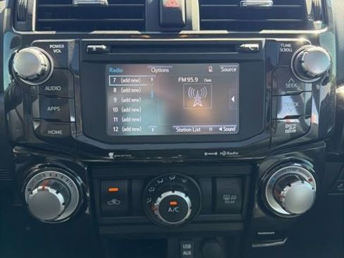 Used 2019 Toyota 4Runner TRD Off-Road Premium AWD/4WD image 13