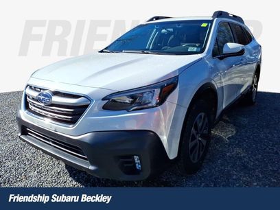 Certified 2022 Subaru Outback Premium