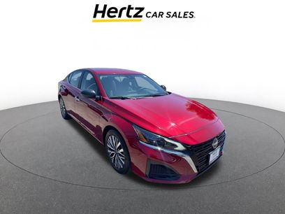 Used 2024 Nissan Altima 2.5 SV