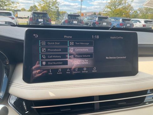 Used 2023 INFINITI QX60 Sensory w/ Cargo Package image 22