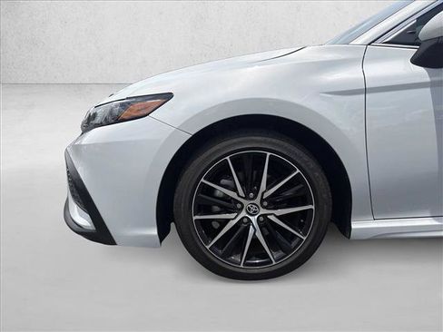 Certified 2024 Toyota Camry SE FWD image 25